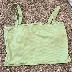 Kortni Jeane Ladder Back Swim Top